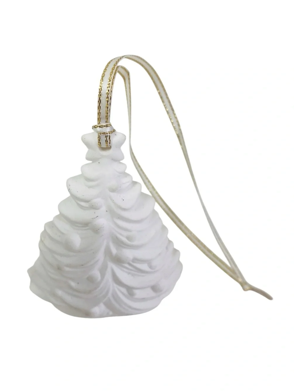 Scentsy Porcelain Christmas Tree Scented Ornament